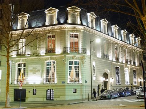 musée saint laurent france.